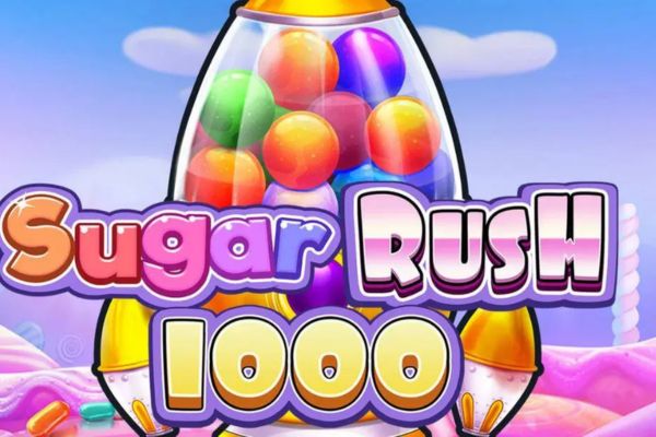 Sugar Rush en los mejores juegos y bonos de tragamonedas de junio 2025