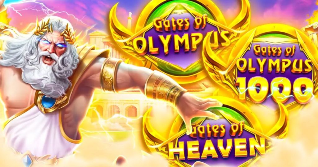 ⭐ Reseña de Gates of Olympus: ¿Vale la pena jugarlo?