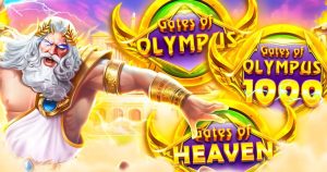 ⭐ Reseña de Gates of Olympus: ¿Vale la pena jugarlo?