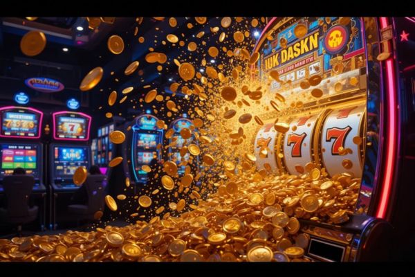 Rondas de mini juegos o jackpots progresivos.