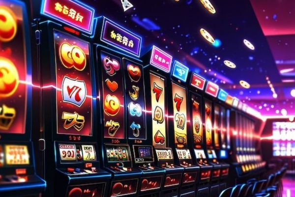 Por qué las tragamonedas con jackpots progresivos son tan populares