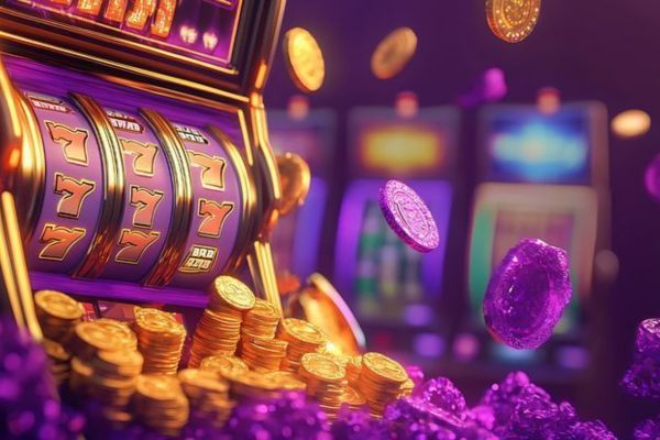 jugadores disfrutando de las tragamonedas nuevas España 2025 con gráficos 3D