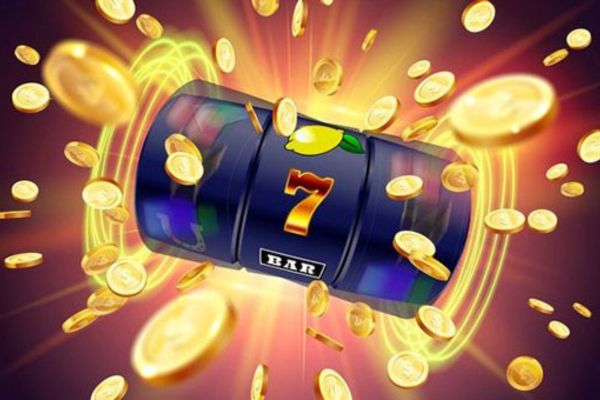 Comparativa visual entre slots alta y baja volatilidad tragamonedas para jugadores online